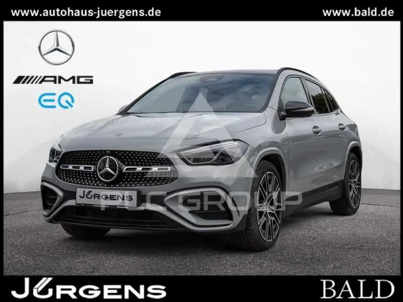 2025 Mercedes Benz GLA 250
