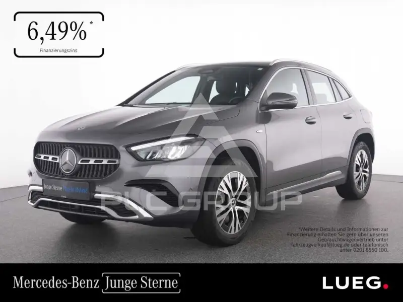 2025 Mercedes Benz GLA 250