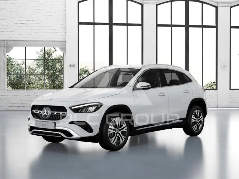 2025 Mercedes Benz GLA 250