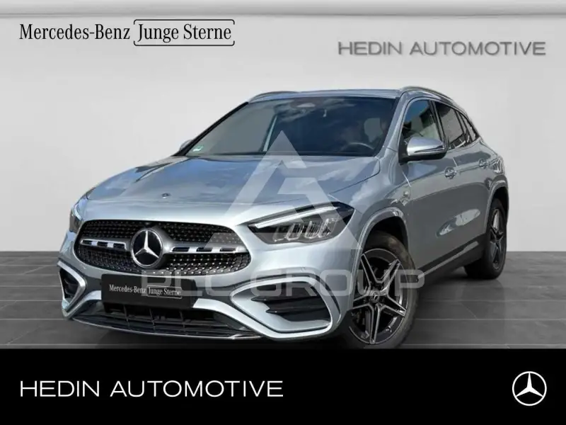 2025 Mercedes Benz GLA 250