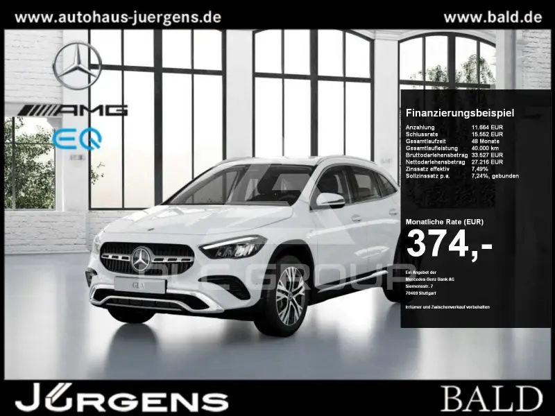 2025 Mercedes Benz GLA 250