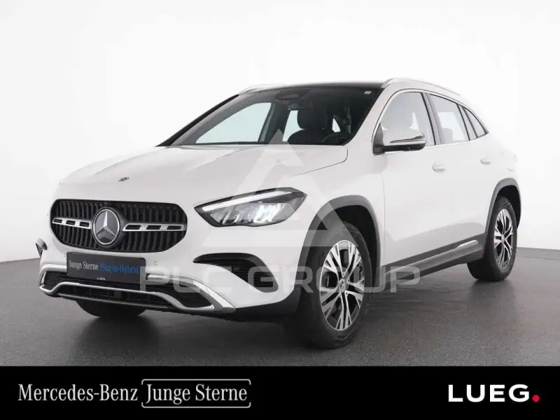 2025 Mercedes Benz GLA 250