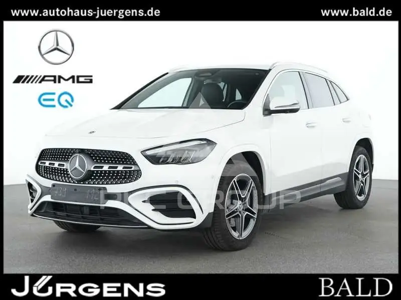 2025 Mercedes Benz GLA 250