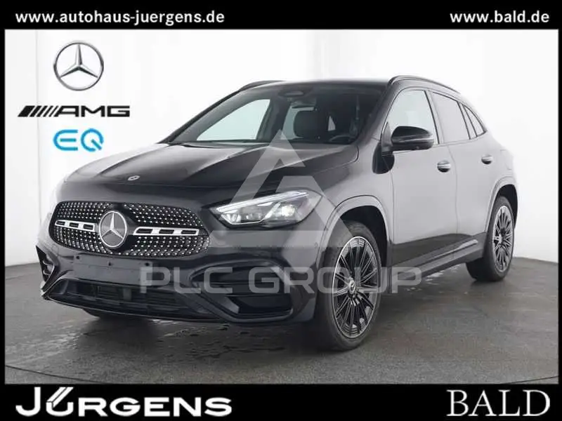 2025 Mercedes Benz GLA 250