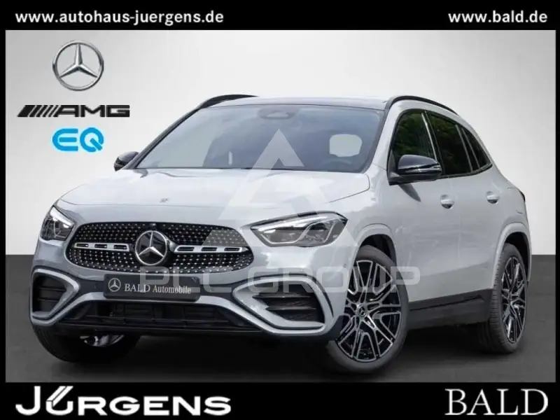 2025 Mercedes Benz GLA 250