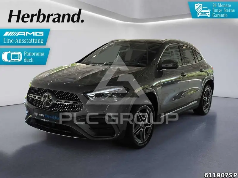 2025 Mercedes Benz GLA 250