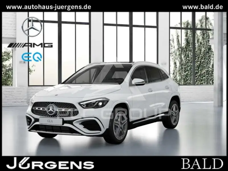 2025 Mercedes Benz GLA 250