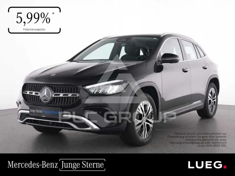 2025 Mercedes Benz GLA 250