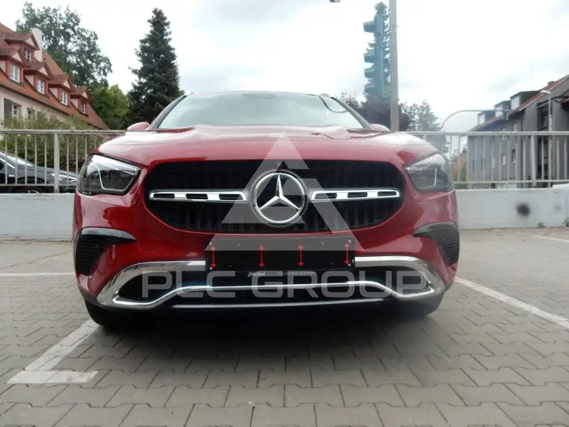 2025 Mercedes Benz GLA 250