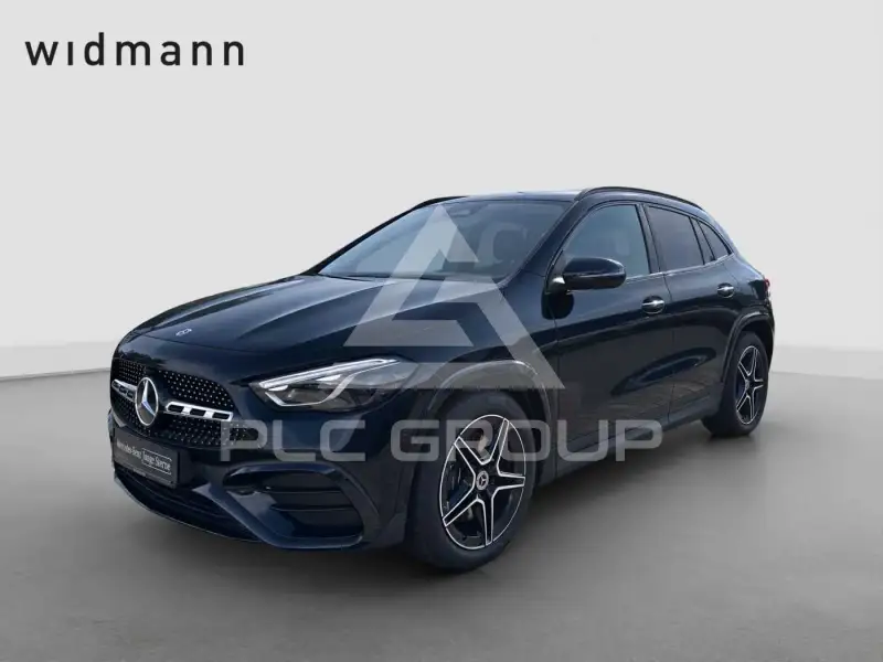 2025 Mercedes Benz GLA 250