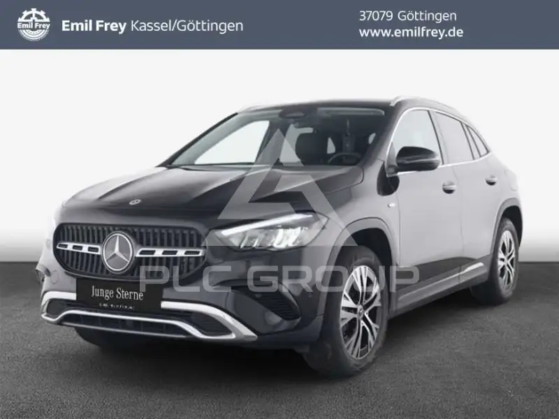 2025 Mercedes Benz GLA 250