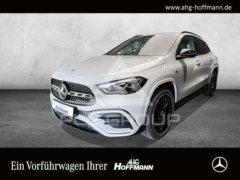 2025 Mercedes Benz GLA 250