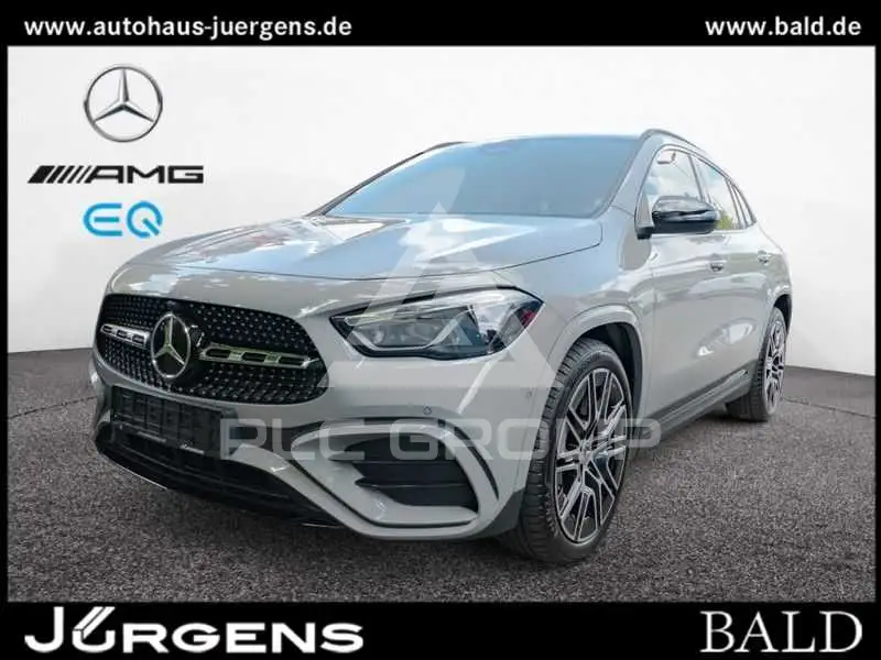 2025 Mercedes Benz GLA 250