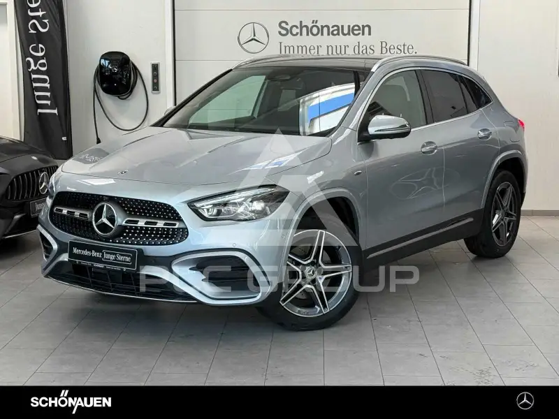 2025 Mercedes Benz GLA 250