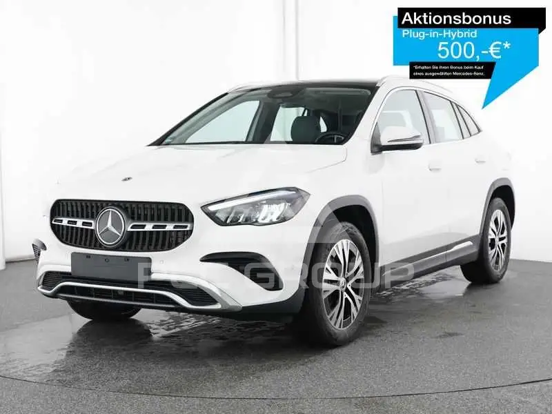 2025 Mercedes Benz GLA 250