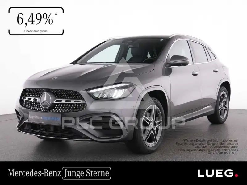 2025 Mercedes Benz GLA 250