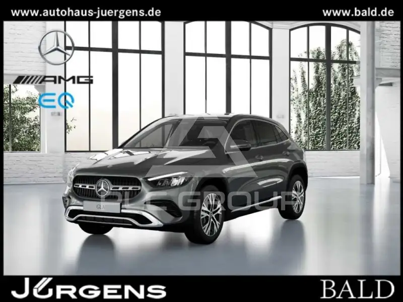 2025 Mercedes Benz GLA 250
