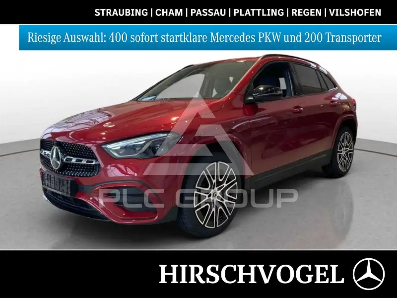 2025 Mercedes Benz GLA 250