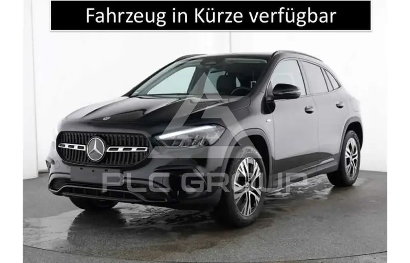 2025 Mercedes Benz GLA 250
