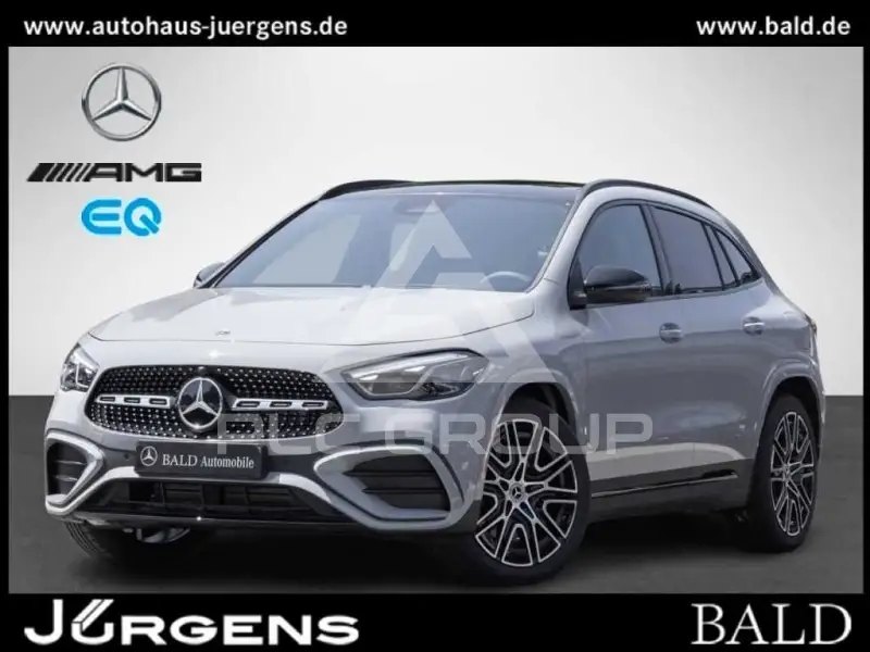 2025 Mercedes Benz GLA 250