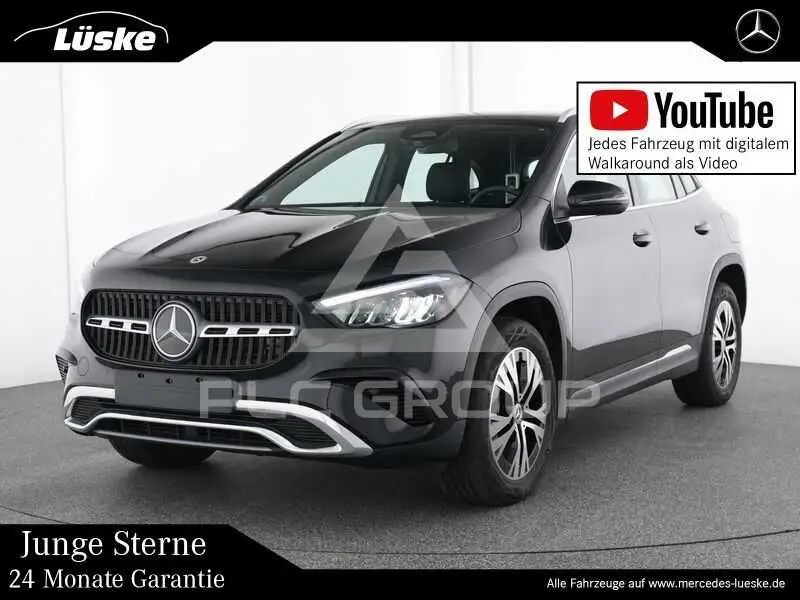 2025 Mercedes Benz GLA 250