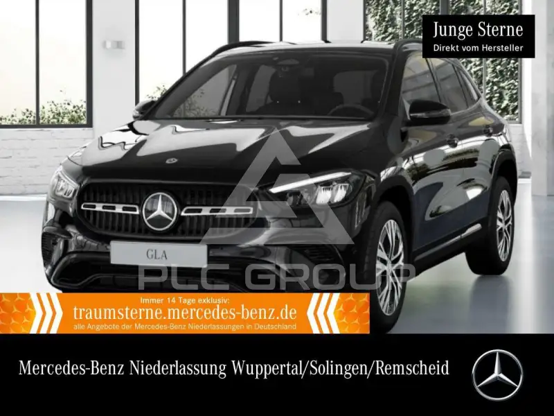 2025 Mercedes Benz GLA 250