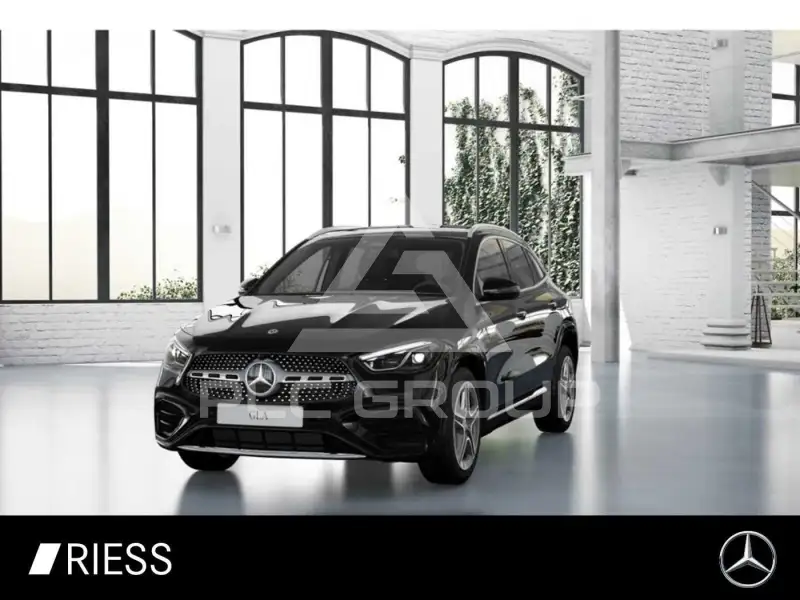 2025 Mercedes Benz GLA 250