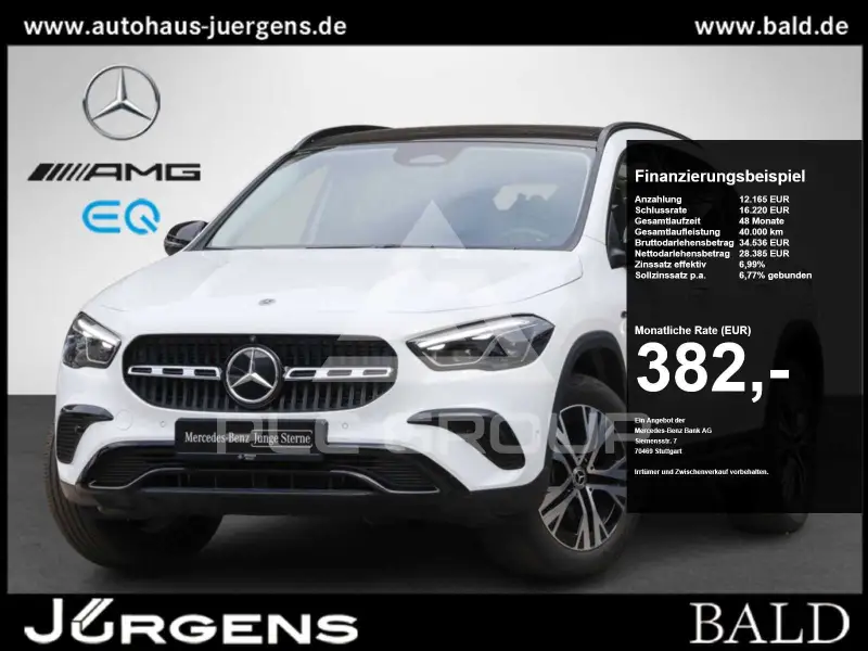 2025 Mercedes Benz GLA 250