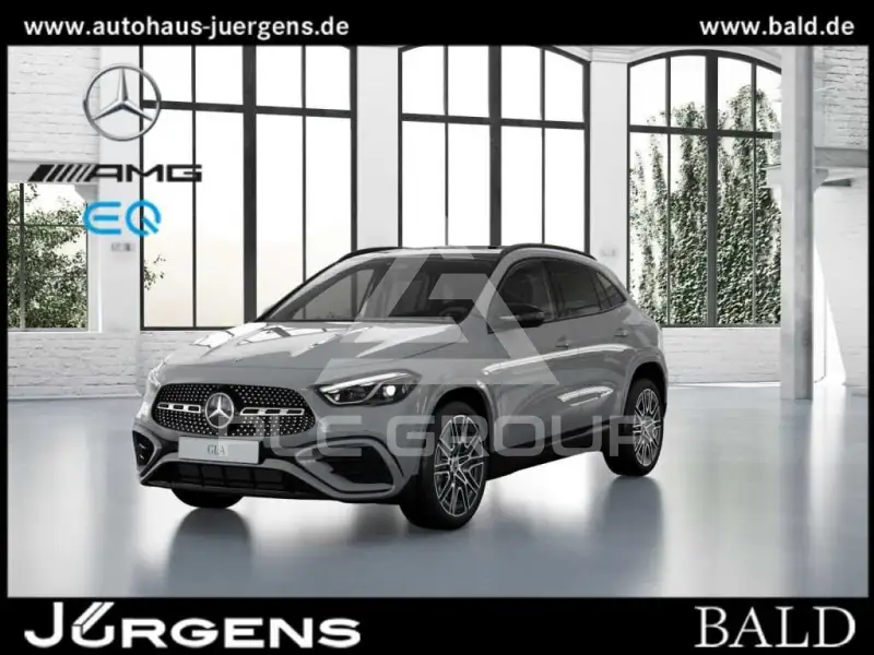 2025 Mercedes Benz GLA 250