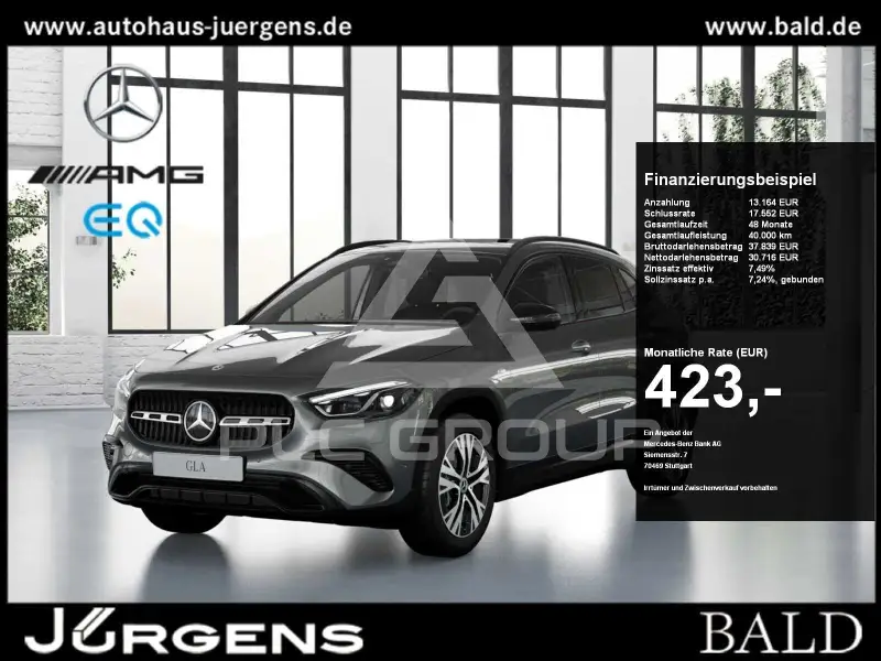 2025 Mercedes Benz GLA 250
