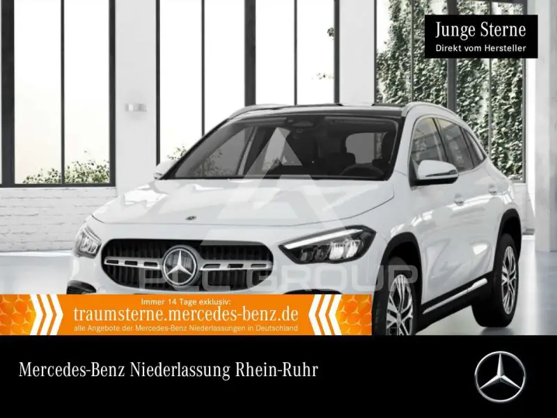 2025 Mercedes Benz GLA 250