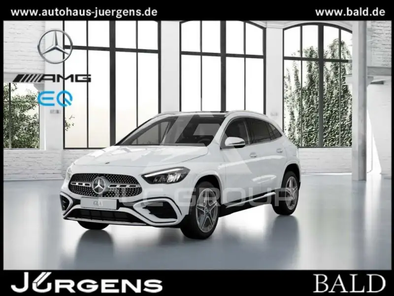 2025 Mercedes Benz GLA 250