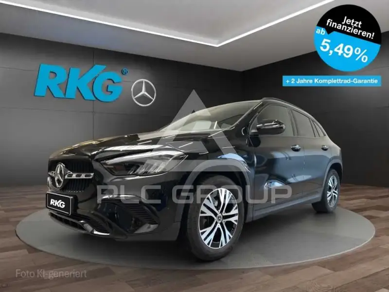 2025 Mercedes Benz GLA 250