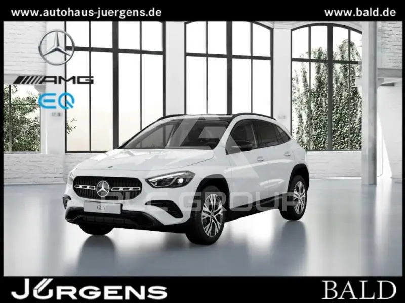 2025 Mercedes Benz GLA 250