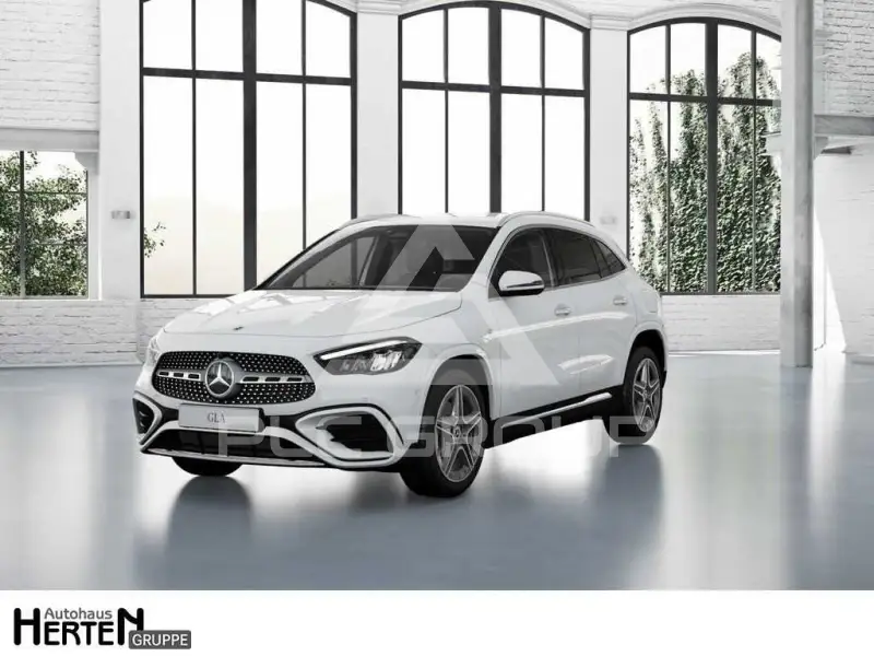 2025 Mercedes Benz GLA 250