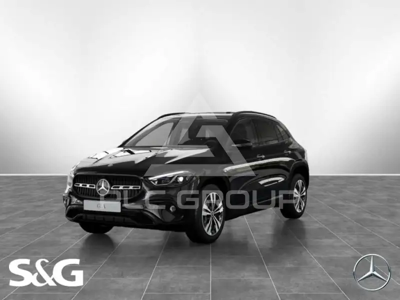2025 Mercedes Benz GLA 250