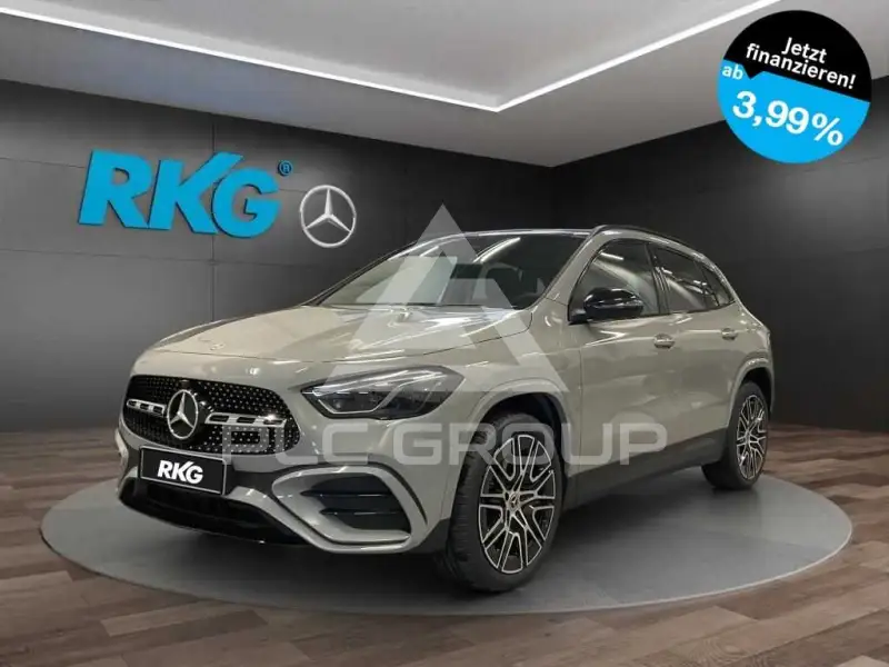 2025 Mercedes Benz GLA 250