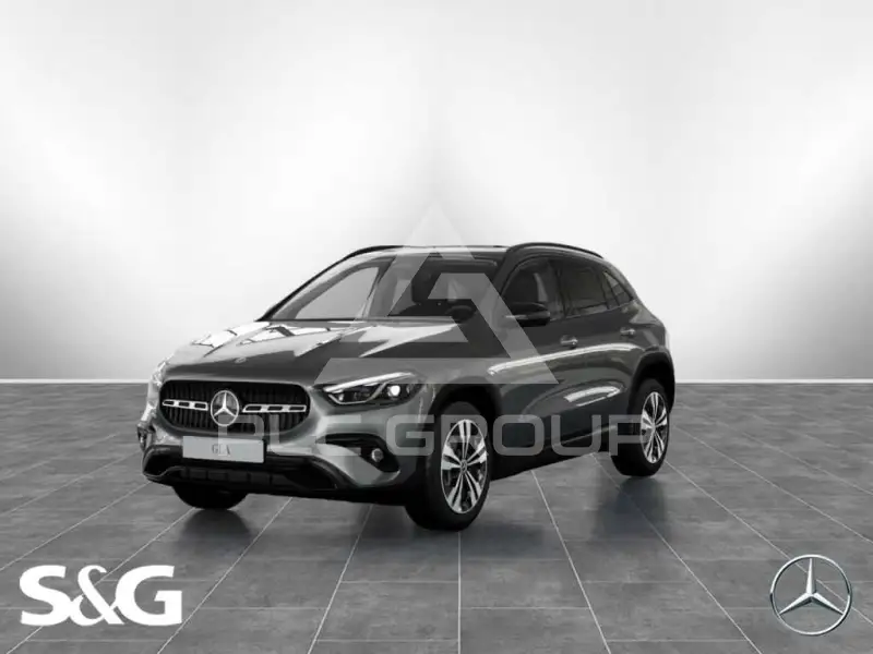 2025 Mercedes Benz GLA 250
