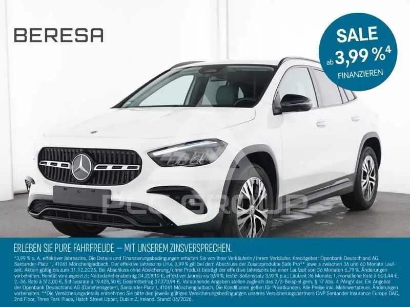 2025 Mercedes Benz GLA 250
