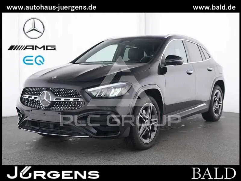 2025 Mercedes Benz GLA 250