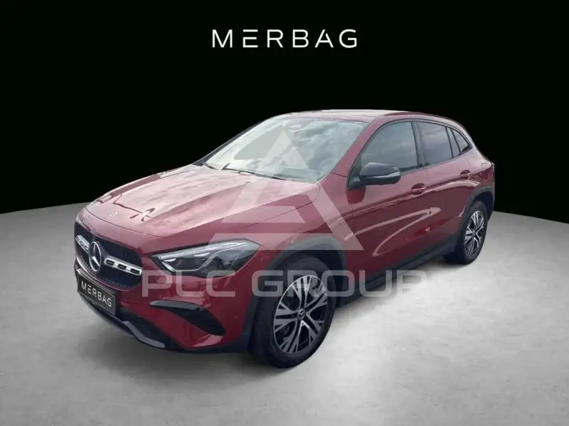 2025 Mercedes Benz GLA 250