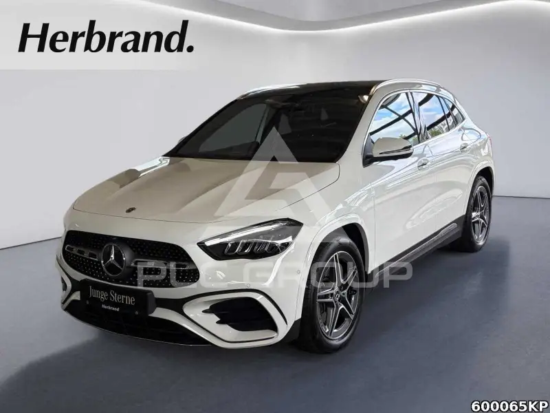 2025 Mercedes Benz GLA 250