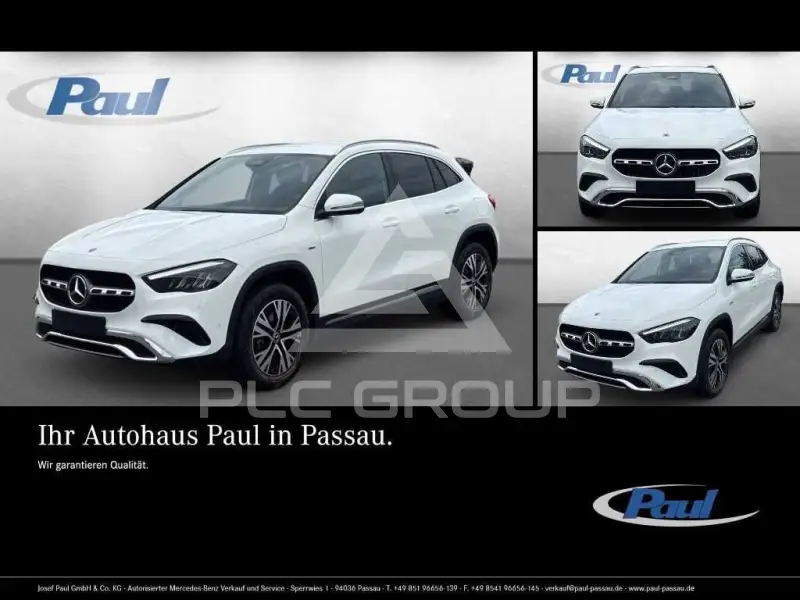 2025 Mercedes Benz GLA 250
