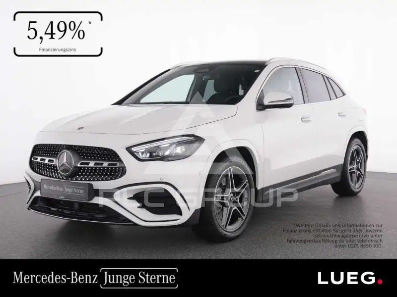2025 Mercedes Benz GLA 250