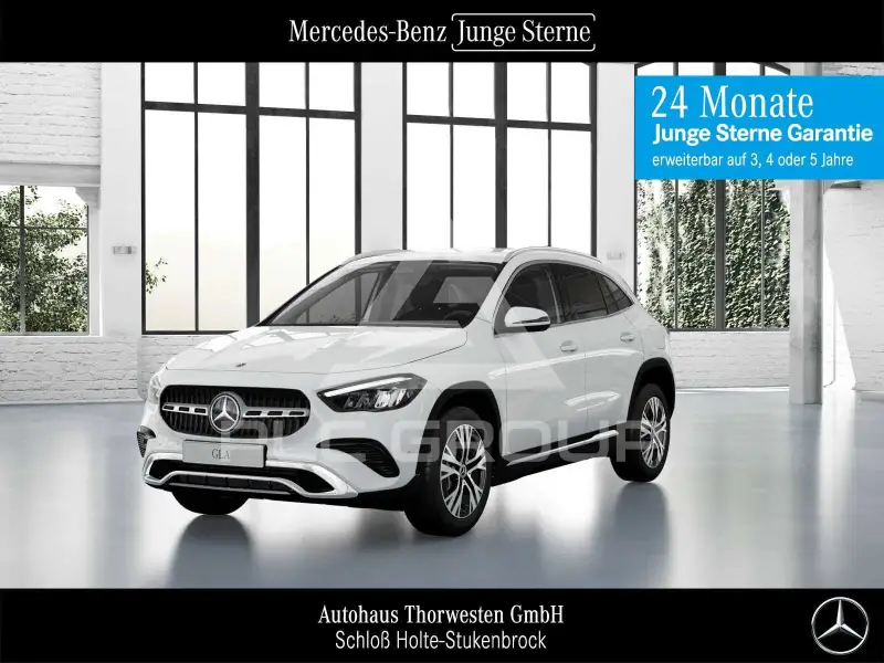 2025 Mercedes Benz GLA 250