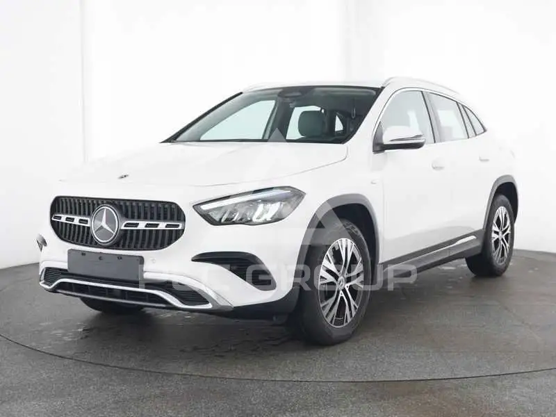 2025 Mercedes Benz GLA 250