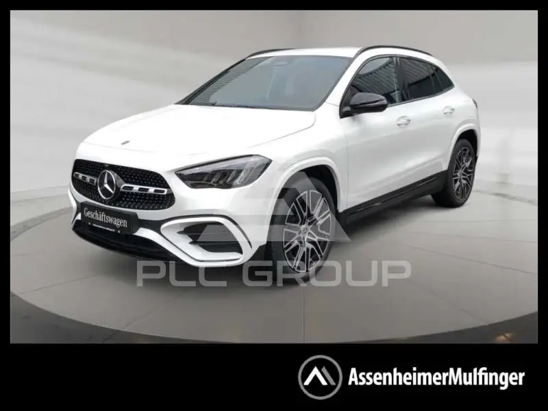 2025 Mercedes Benz GLA 250