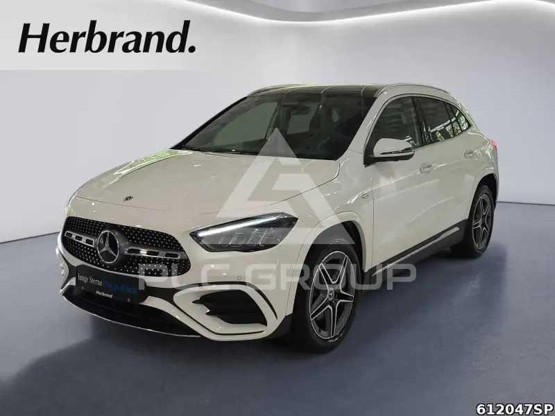 2025 Mercedes Benz GLA 250