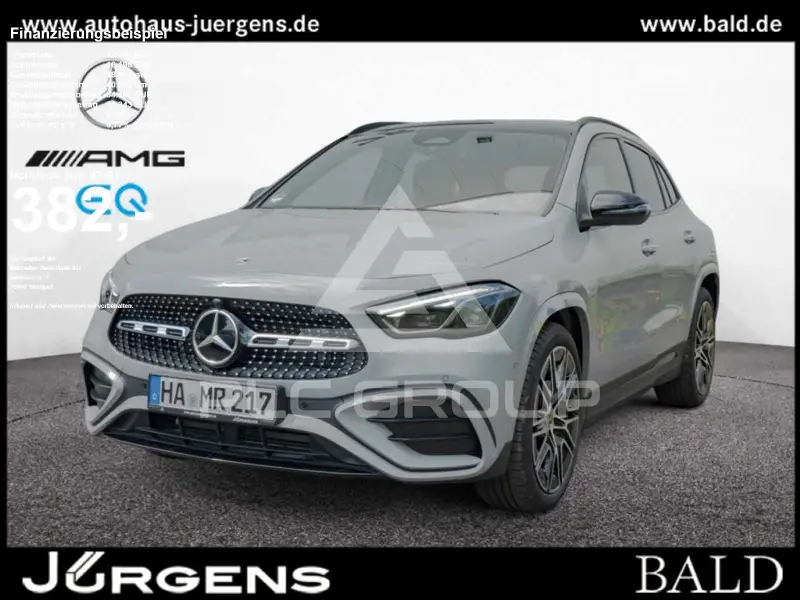 2025 Mercedes Benz GLA 250