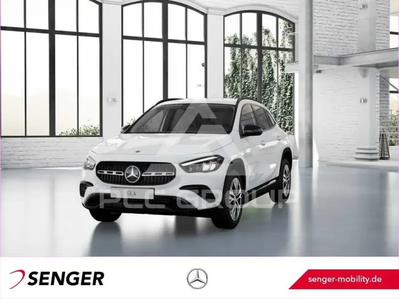 2025 Mercedes Benz GLA 250
